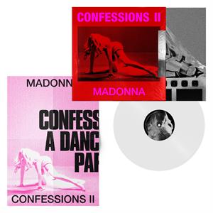 Confessions Ii - Cover