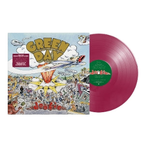 Dookie - Cover