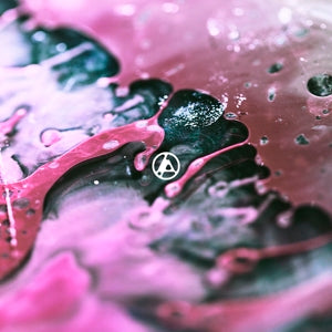 From Zero - Transparent Petrol Vinyl - Cover