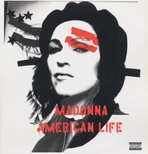 American Life (Lp) - Cover