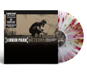 Meteora - Gold Red - Cover