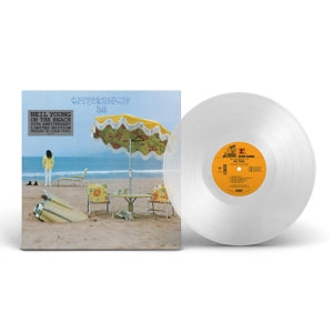 On the Beach - Clear - Cover