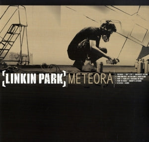 Meteora - Cover