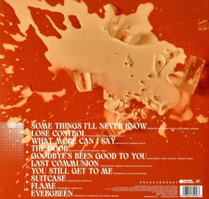 I've Tried Everything But Therapy (Part 1) - .. But Therapy (Part 1) - Back Cover