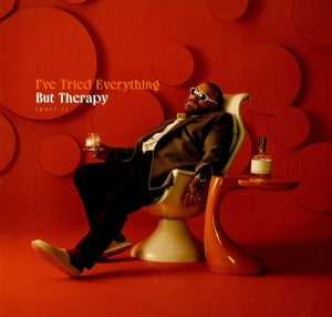 I've Tried Everything But Therapy (Part 1) - .. But Therapy (Part 1) - Cover