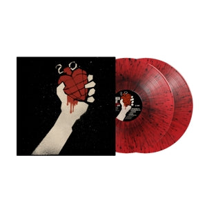 American Idiot - Red - Cover