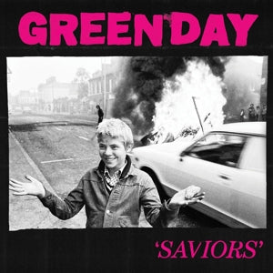 Saviors - Cover