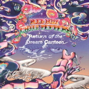 Return of the Dream Canteen - .. Canteen - Cover