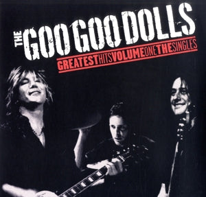 Greatest Hits Volume One - the Singles - .. One - the Singles - Cover