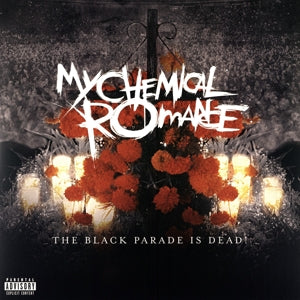 The Black Parade is Dead! - Cover