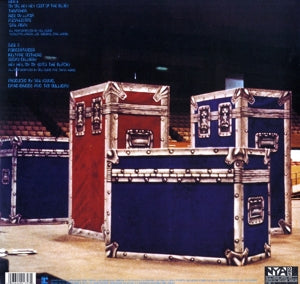 Rust Never Sleeps - .. Sleeps - Back Cover