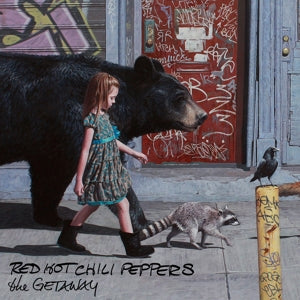 The Getaway - 140 Gr. Black Vinyl - Cover