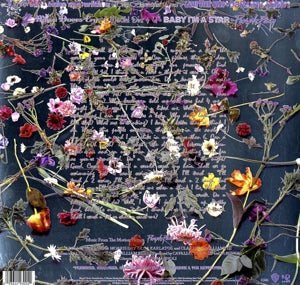 Purple Rain - 180gr./Incl. Poster - Back Cover