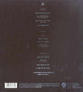 Hunting Party - Back Cover