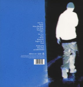 Adrenaline - Back Cover