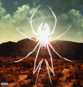 Danger Days: the True Lives of - .. Lives of the Fabulous Killjoys - Cover