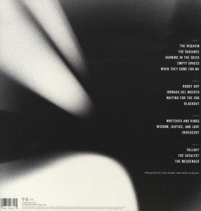 A Thousand Suns - Back Cover