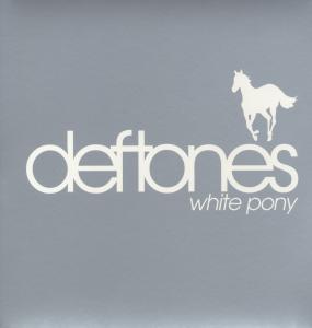 White Pony - Cover