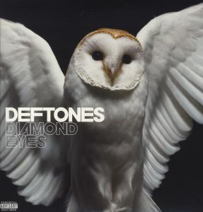 Diamond Eyes - Cover