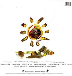 Behind the Sun - Back Cover
