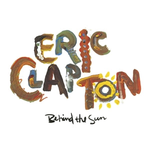 Behind the Sun - Cover