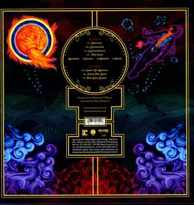 Crack the Skye - Back Cover