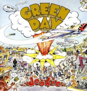 Dookie - Cover