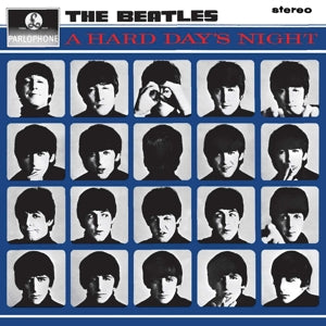 A Hard Day's Night - Cover