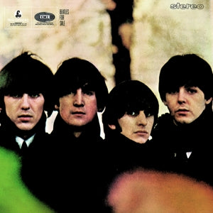 Beatles For Sale - Cover