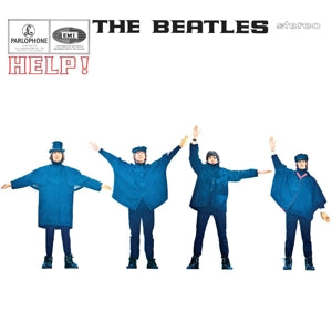Help! - Cover