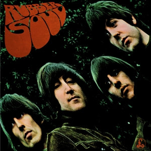 Rubber Soul - Cover