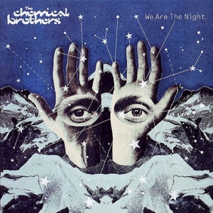 We Are the Night - Cover