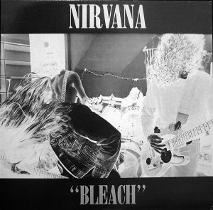 Bleach - Cover