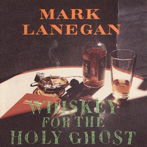 Whiskey For the Holy Ghost - .. Holy Ghost / 180gr. - Cover