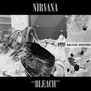 Bleach - Incl. 1990 Live Album/Mp3 Download Coupon/180gr. - Cover