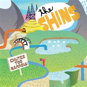 Chutes Too Narrow - .. Narrow / 20th Anniversary - Cover