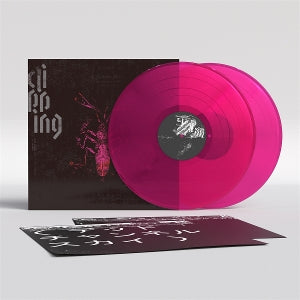 Dead Channel Sky - Neon Pink - Cover