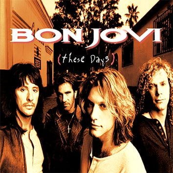 These Days - 180 Gram Vinyl