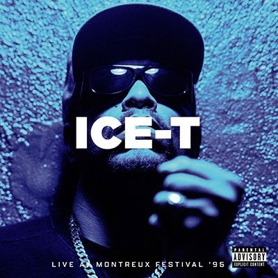 Live In Montreux Festival - Dark Blue White