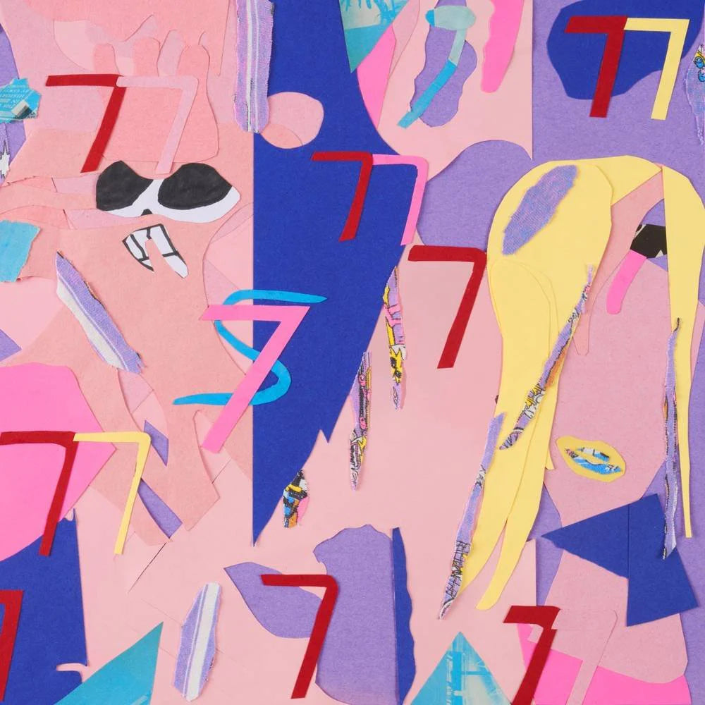 7s - Violet Vinyl