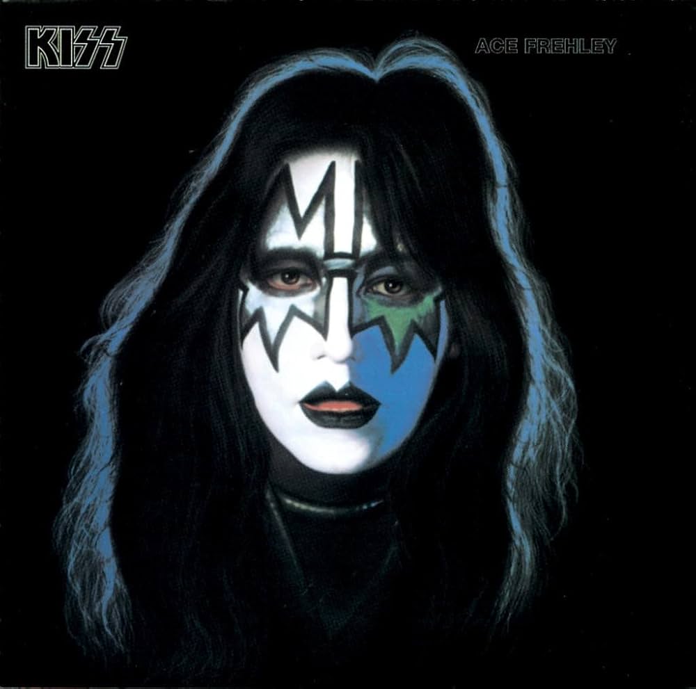 Ace Frehley - 40th Anniversary Edition