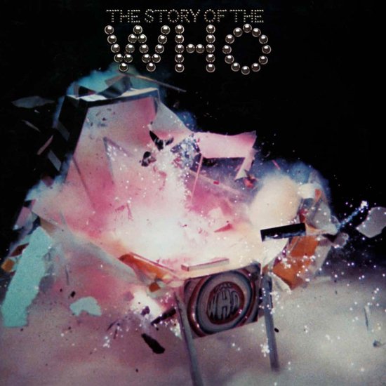 The Story of the Who - Pink