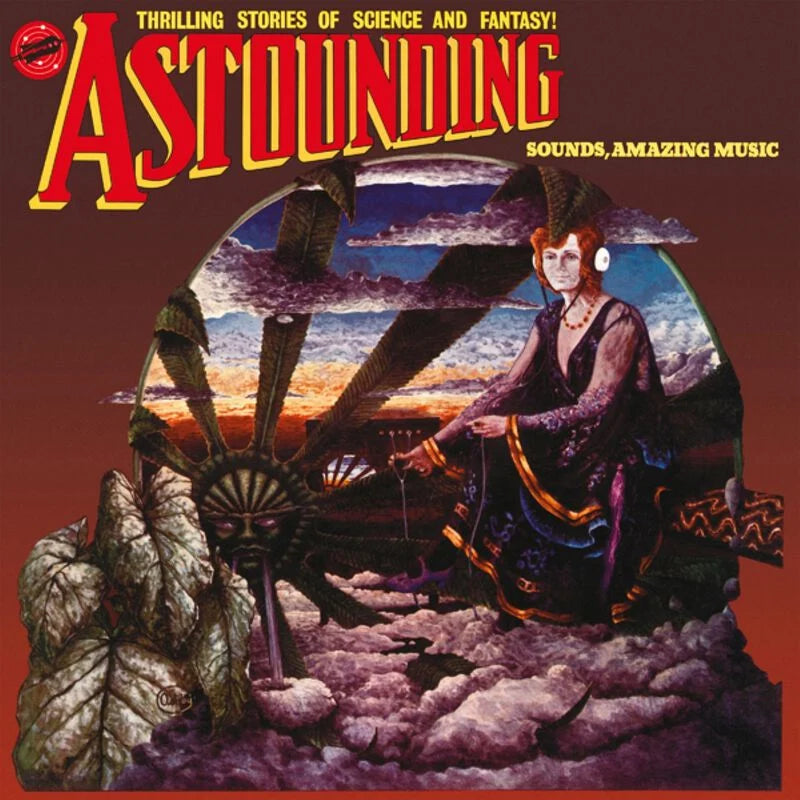 Astounding Sounds, Amazing Music