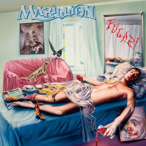 Fugazi - Cover