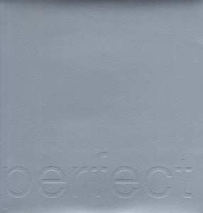 The Perfect Kiss - Back Cover