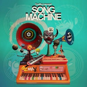 Song Machine, Season 1 - Cover