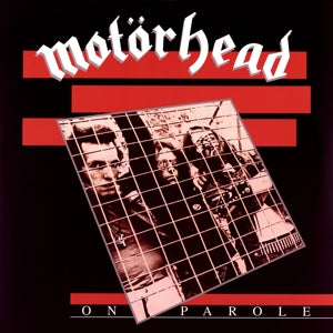 On Parole - Cover