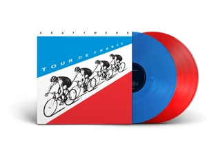 Tour De France - Blue 180g - Cover
