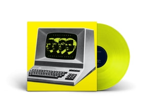 Computer World - Neon 180g - Cover