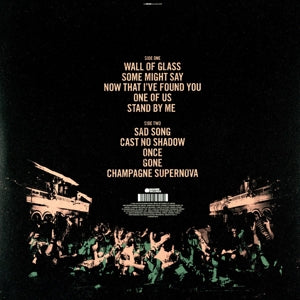 Mtv Unplugged - Back Cover